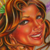 tattoo galleries/ -  Spanish Kisses